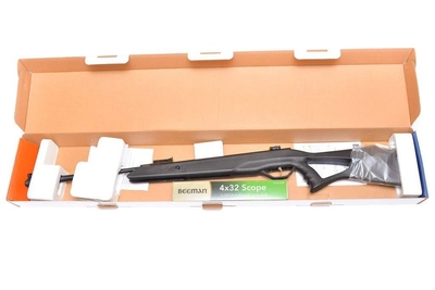 Пневматична гвинтівка Beeman Longhorn GR 4*32 Small Set