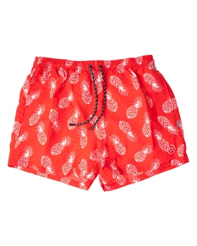 Шорти чоловічі BUGATTI (429539 - RED TOMATO/20-4) Червоний XXXL