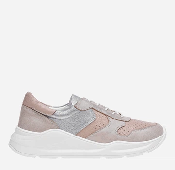 Женские кроссовки Dino Vittorio Eo 10.9206.73 37 (23.8 см) Бежевые
