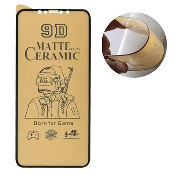 Защитное стекло Ceramic Matte для IPHONE 11