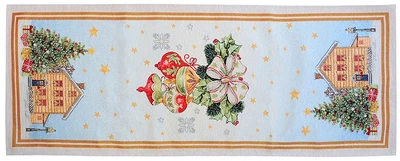 Раннер гобеленовый с люрексом Lefard Home Textile 716 Comet 40х100 см (8407007160096)