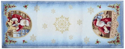 Раннер гобеленовый с люрексом Lefard Home Textile 716 Hamlet 40х100 см (8407007160140)