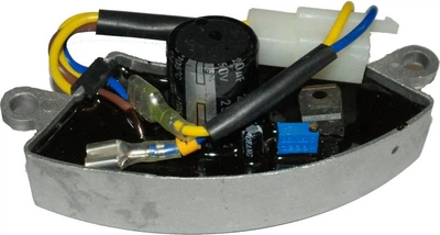 AVR регулятор напряжения генератора 168F 250v / 220 мкф (2-квт) алюминий DK арт.gen290