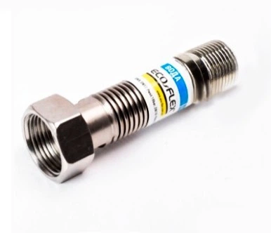 Шланг для підключення конвектора Eco-Flex D12 1/2" ВЗ 13 см