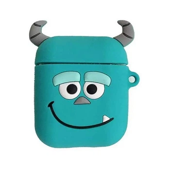 Чехол для Apple AirPods Alitek Салливан + держатель -Refurbished (88696y)