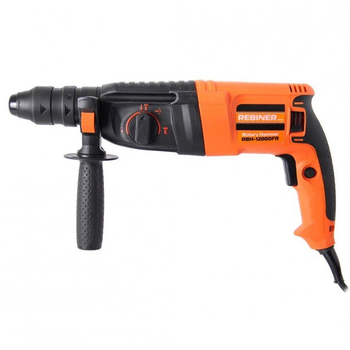 Перфоратор Rebiner RBH-1200 DFR