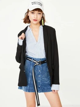 Блейзер Only 117308519 XL (70278XL) Чорний
