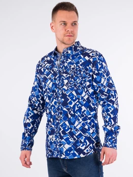 Рубашка Desigual 17wmcwwp M (87530M) Синий