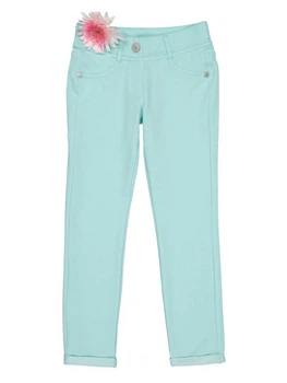 Брюки Benetton 4BKA57J00 170 cm (88298170cm) Бирюзовый