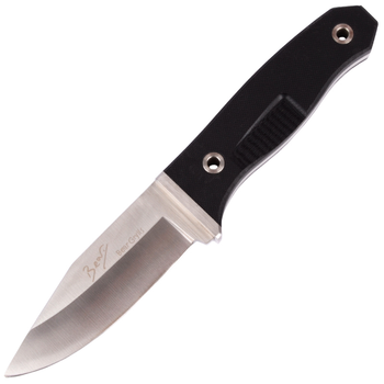 Ніж Gerber Carbon Fixed Blade, рукоятка карбон (довжина: 21.4 cm, лезо: 10.5 см), прямий