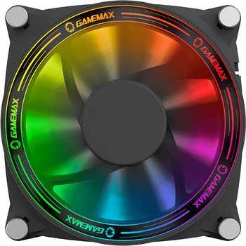 Вентилятор GameMax GMX-12-RBB