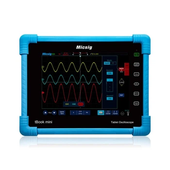 Планшетный цифровой осциллограф Micsig TO1102