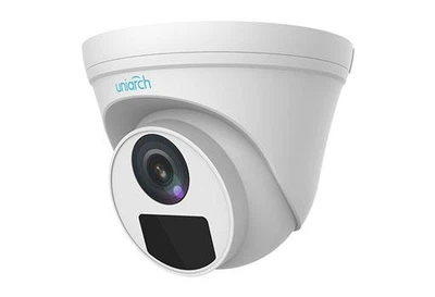 IP видеокамера Uniarch купольная IPC-T114-PF40