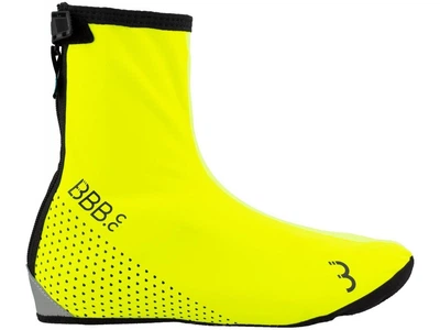 ​Велобахилы водоотталкивающие BBB BWS-03 WaterFlex неоновые желтые EU 41-42