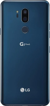 Смартфон LG G7 ThinQ 4/64GB (G710EM) Blue 1SIM