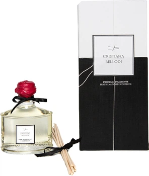 Аромадифузор Cristiana Bellodi Wild Herbs And Barks з ефірними оліями 250 мл (2000098278396)