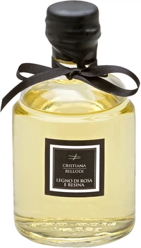 Аромадифузор Cristiana Bellodi Rose Wood And Resin з ефірними оліями та спиртом 250 мл (2000098278358)
