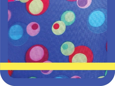 Гаманець дитячий Cool For School багатофункціональний на гумці "Диско" (CF86336)