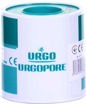 Пластырь Urgo Pore катушечный 5 м х 5 см (000000075)