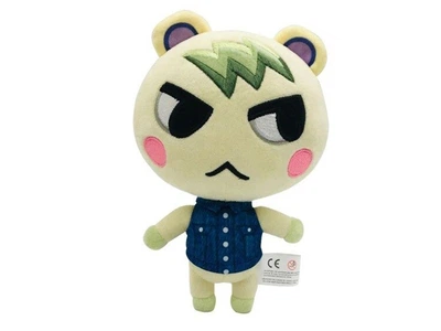 Мягкая игрушка BauTech Marshal Animal Crossing 20 см Белый (1009-104-11)