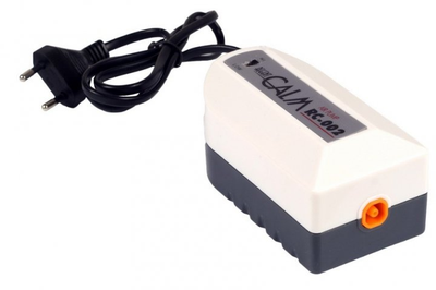 Компрессор KW Zone Calm RC-002 для аквариума одноканальный CALM (5345435)