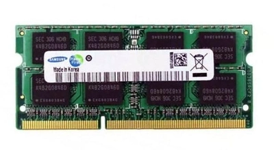 Оперативная память Samsung SODIMM DDR2-667 2048MB PC2-5300 (M470T5663QZ3-CE6)