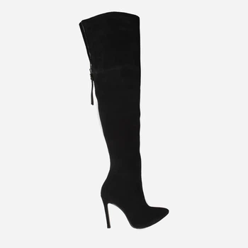 Сапоги Fabiani Na2039-11 39 24.5 см Черные (H2100000275250)