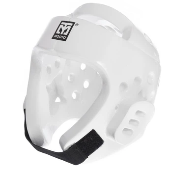 Шлем для тхэквондо Mooto Heroe 5094 размер XL White
