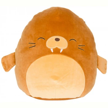 Морж Брюс Squishmallows (Jazwares) 20см