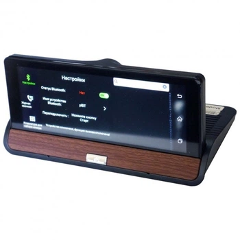 Видеорегистратор DVR T7 7" с камерой заднего вида 3G WiFi GPS