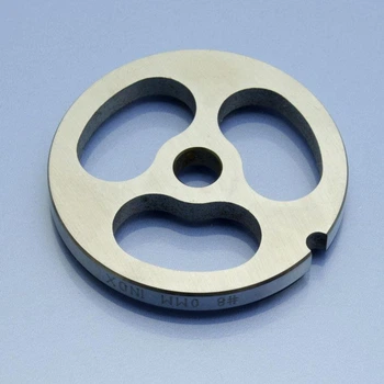 Ковбасна решітка для м'ясорубки Bosch ProPower MFW68660 MFW66020 MFW67440 MFW67600 MFW68640 MFW68680 нержавійка