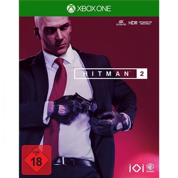 Hitman 2 XBox One (С русскими субтитрами)