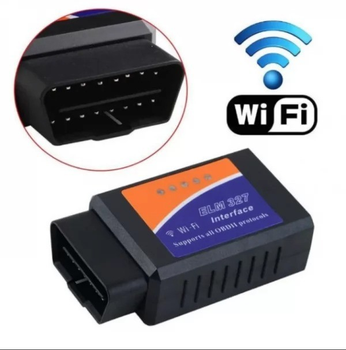 Автосканер компьютерной диагностики OBD ELM327 WiFi