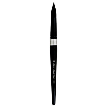 Кисть для акварели Silver Brush 3000S Black Velvet №20 (12мм)