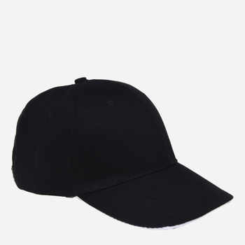 Кепка Kariban K-UP Liberty Sand kp011bl/wh_u One Size Черная (5000000088289)