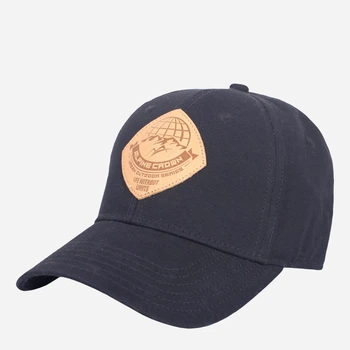 Кепка мужская Alpine Crown ACBC-180578-002 Темно-синяя (2116452491247)