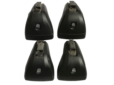 Опоры Thule 751 Rapid System (4шт) для авто с штатными местами (без наружной подписи) б/у