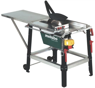 Настольная циркулярная пила Metabo TKHS 315 M-4.2 DNB (103153300)