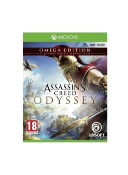 Assassin's Creed Odyssey. Omega Edition Xbox One (Русская версия)