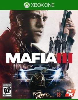 Mafia III XBox One (С русскими субтитрами)