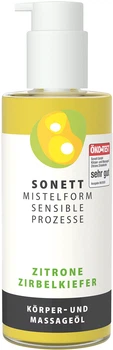 Олія для масажу Sonett Цитрус 145 мл (4007547772540)