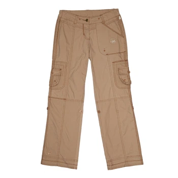 Брюки для девочки Hawk Kids 11-230 170 см Коричневый