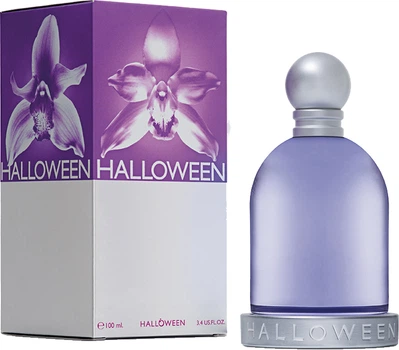 Туалетна вода для жінок Halloween 100 мл (8431754342016)