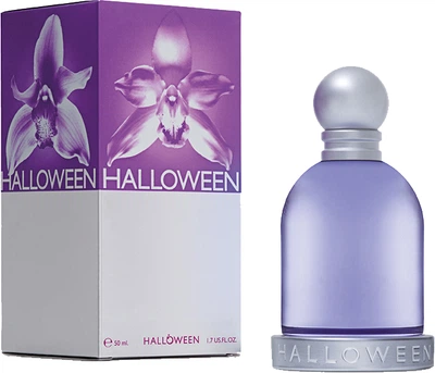 Туалетна вода для жінок Halloween 50 мл (8431754341019)