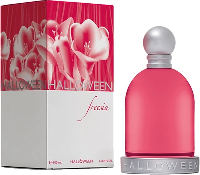 Туалетна вода для жінок Halloween Freesia 100 мл (8431754342184)