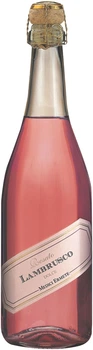 Вино ігристе Medici Lambrusco dell\'Emilia Rosato Dolce Frizzante рожеве солодке 0.75 л 8% (8004810190083)