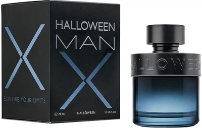 Туалетна вода для чоловіків Halloween Man X 75 мл (8431754006048)