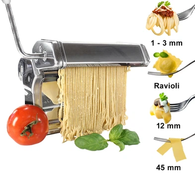 Тестораскатка-лапшерезка GGM Gastro MNMK300#SET