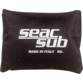 Вантаж для дайвінгу Seac Soft Weight 1,5 кг (1812)