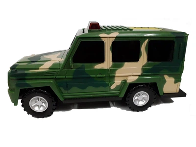 Сейф детский No Brand Bodyguard машина Гелендваген Camouflage копилк Green (tdd043-hbr)